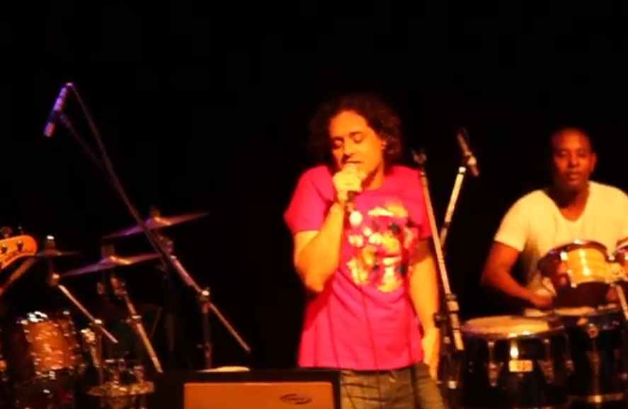 George Lunna fala sobre o Disritmia