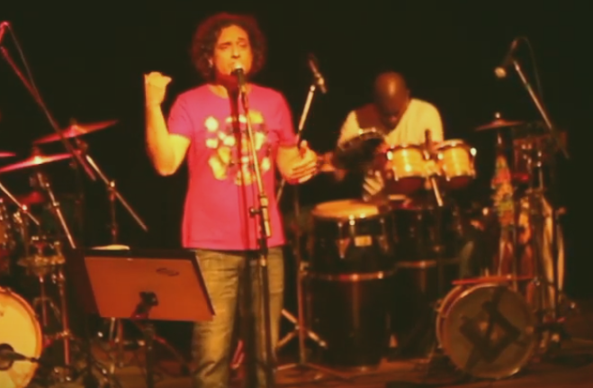 George Lunna – Lira Paulista